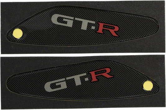 NISMO For SKYLINE GTR R33 BCNR33 Rear Spoiler Ornament L & R 99993-RN595