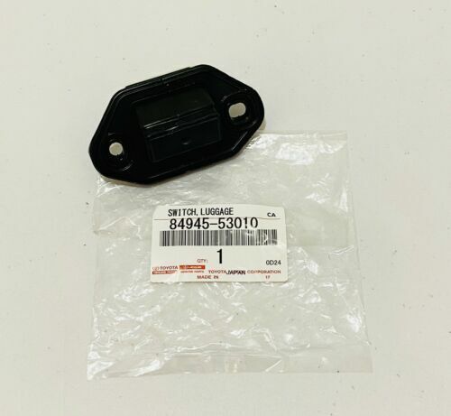 Genuine OEM Lexus 84945-53010 Trunk Release Switch 10-12 HS250h 06-15 IS250 350