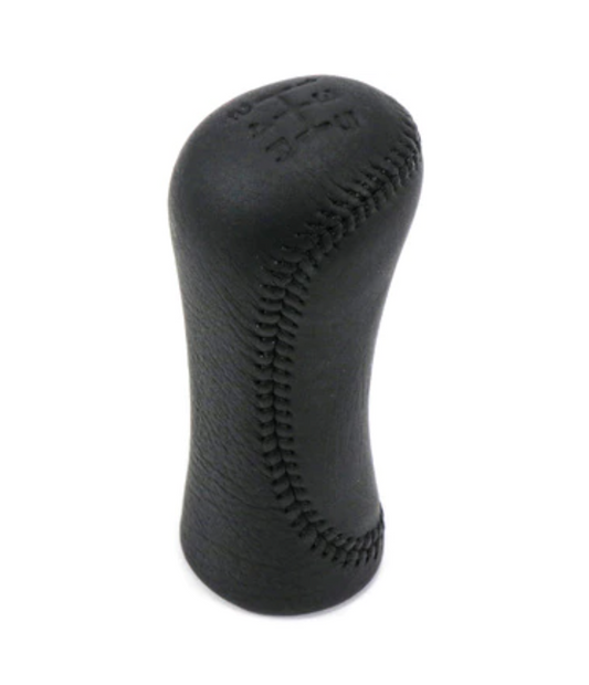 Genuine Nissan FAIRLADY Z Z32 300ZX  Gear Shift Knob Black Leather 32865-30P01