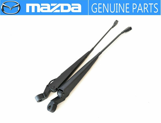 MAZDA RX-7 SA22C 83-85 Genuine Front Windshield Wiper Arm Set JDM OEM RHD