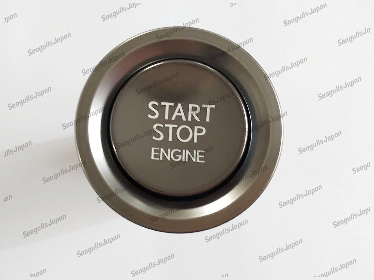 TOYOTA Lexus Genuine Push Button Ignition Switch Engine Start Stop 89611-11010