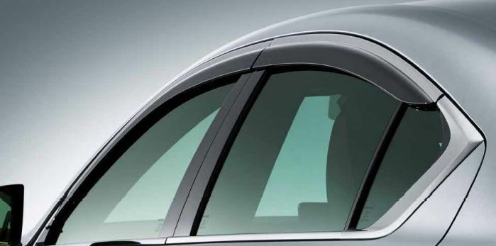 TOYOTA Genuine Lexus Window Rain Visor 08611-53060 IS250 IS300h IS350 2013-18