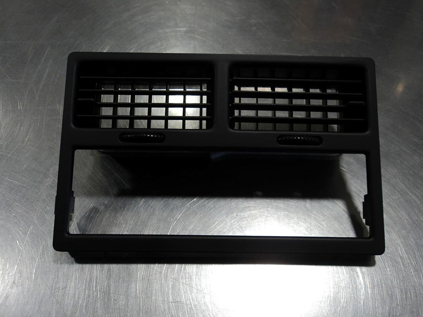 Genuine RX-7 FC3S 85-89 Center Air Louver Dash Vent Radio FB01-64-840B F/S Mazda