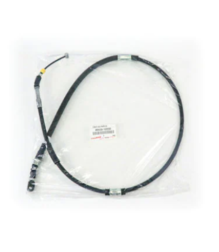 Toyota genuine parking brake cable AE10# AE11# 46430-12290