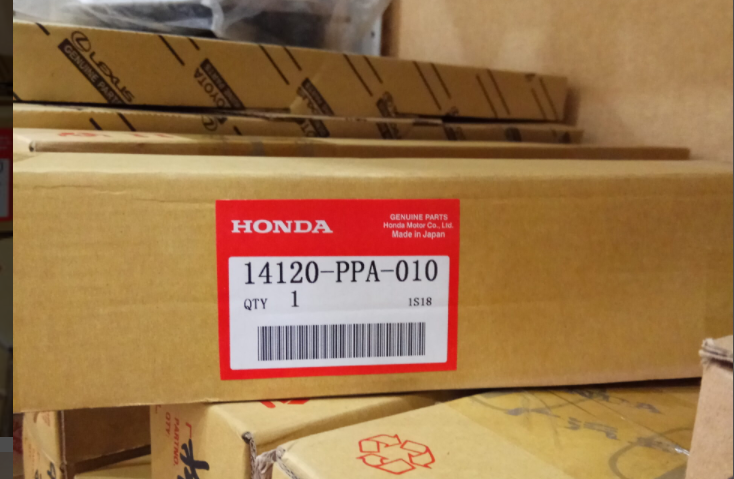 Honda Acura Genuine Camshaft Ex 14120-PPA-010 RSX Civic Si Element Accord CR-V