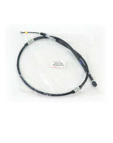 Toyota genuine parking brake cable AE10# AE11# 46420-12390