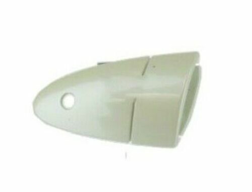 Honda CR-Z Outer Handle Left Front Door *NH624P* Premium White Pearl Genuine