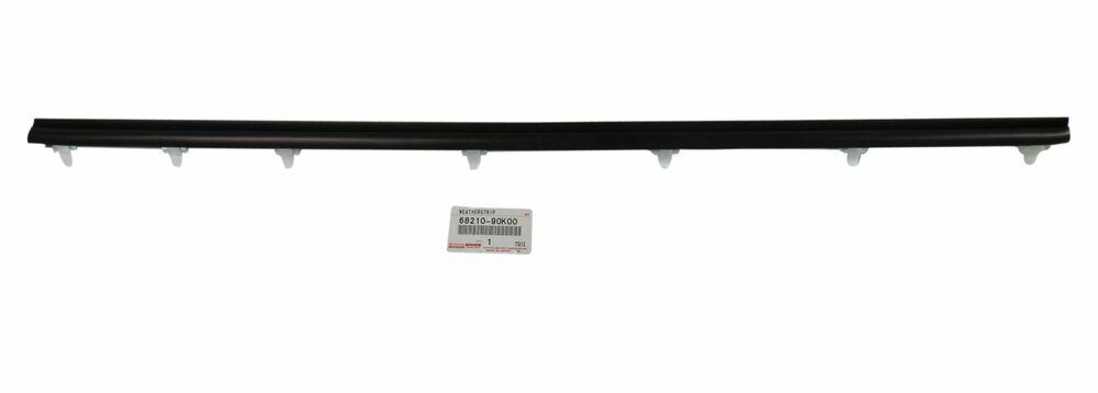 Toyota GENUINE LandCruiser KZJ71 VDJ78 VDJ79 RH LH Front Outer Door Weatherstrip