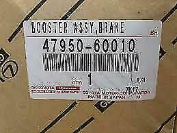 Toyota Genuine Land Cruiser LX470 98-07 47950-60010 Brake Booster Accumulator