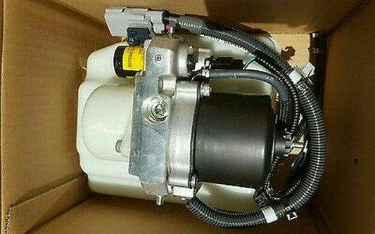 Toyota Genuine PUMP & MOTOR ASSY, HEIGHT CONTROL 48910-60032 OEM