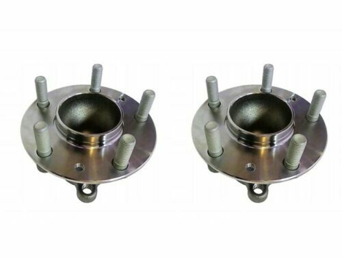 2 Qty Mazda Bearing & Hub D10E-26-15X OEM Genuine