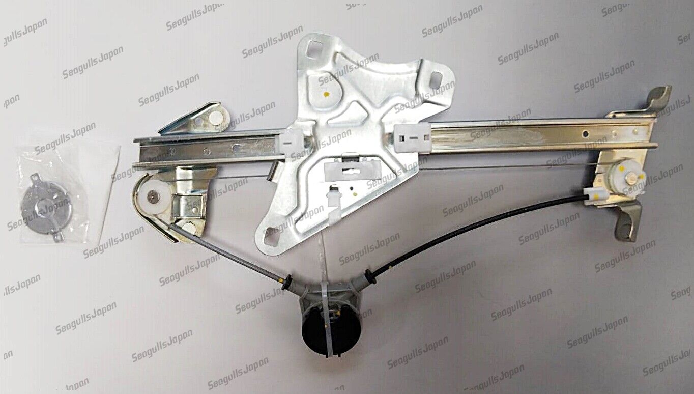 Toyota Supra JZA80 Driver & Passenger Door Window Regulator 93-98 New