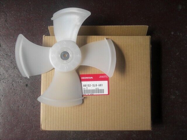 HONDA NSX NA1 NA2 FAN COMP. COOLING AC 80152-SL0-A01 F/S Genuine