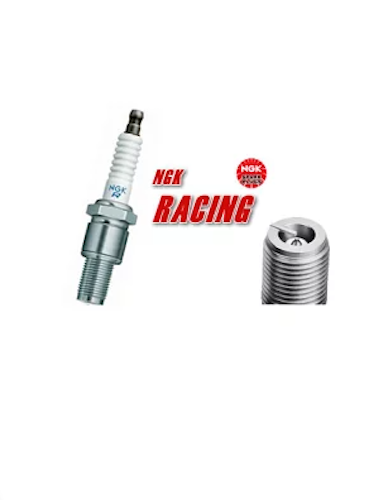 NGK Racing Spark Plugs Genuine Plug Iridium Nickel solid terminal R6725-9