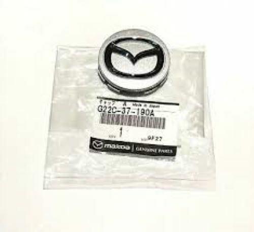 Genuine Wheel CENTER CAP G22C-37-190A F/S Mazda