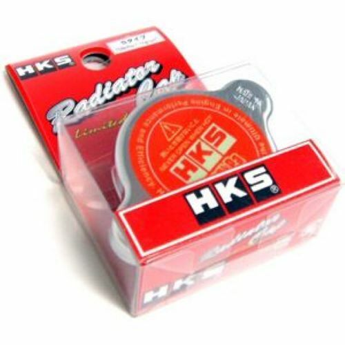 HKS Edition High Pressure Radiator Cap S Type 108kPa 15008-AK004 F/S Limited