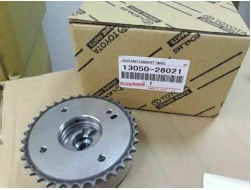 Toyota 2AZFE 1AZFE Camshaft Timing Gear 13050-28021 OEM New Genuine