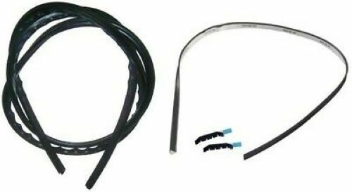 MAZDA Genuine RX-7 FD3S 1991-1998 Front Grass Windshield Molding & Protector Set