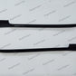 Honda 02-06 CR-V LH RH Front Windshield Side Molding Garnish Pillar Trim Genuine