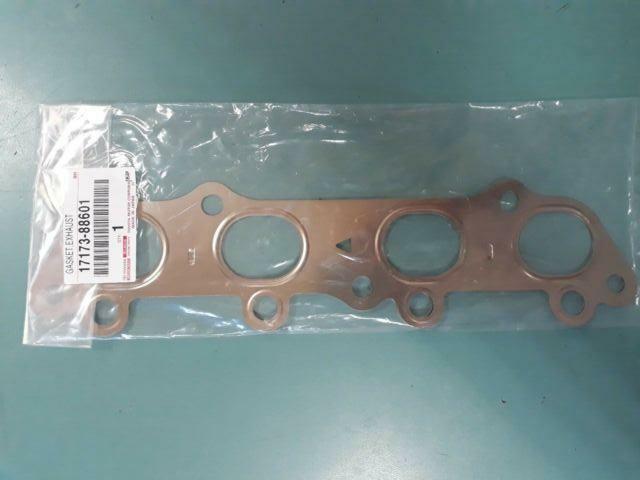 Genuine 1.8 VVTL-I 2ZZ-GE EXHAUST MANIFOLD GASKET 17173-88601 F/S Toyota