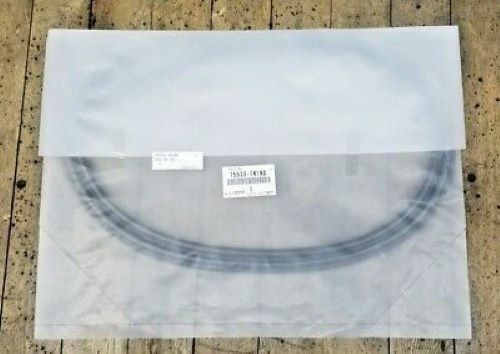 Toyota Supra JZA80 1993-98 Genuine Front Windshield Outside Moulding OEM