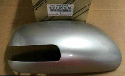 TOYOTA Genuine 87915-12070-B0 Outer Mirror Cover RH COROLLA PREMIO Vitz BELTA