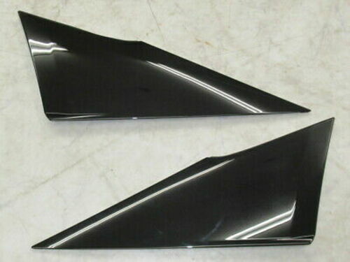 Toyota Prius Rear Quarter Moldings 2016-2018 Left and Right OEM New Genuine