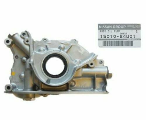 Nissan 15010-24U01 N1 Oil Pump R32 R33 R34 GTR RB26DETT RB25 GENUINE