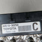 Toyota Estima Camry Crown Hybrid ABS Brake Control Pump Module 44510-30250