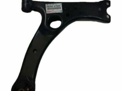 Toyota 48068-47040 Front Suspension Control Arm Sub-Assembly Lower Right Genuine