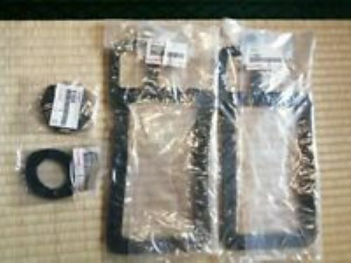 Toyota LEVIN TRUENO AE86 Late Model Tail Lens Gasket Kit Right & Left JDM OEM