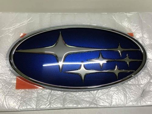 Subaru Front Grille Emblem Badge B15 Legacy 93013AL000 Genuine OEM