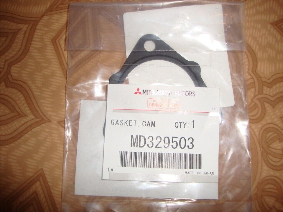 Genuine Cam Sensor Houding Cover Gasket EVO 8 9 MD329503 F/S Mitsubishi