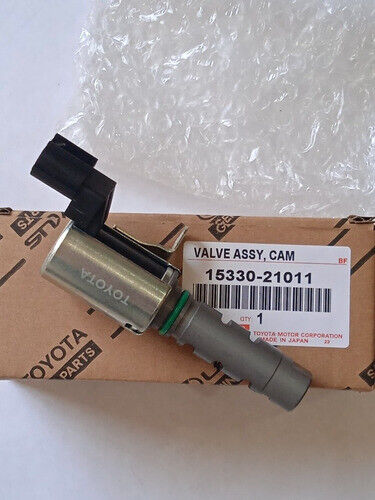 Genuine Cam Timing Valve Assembly 15330-21011 F/S Toyota