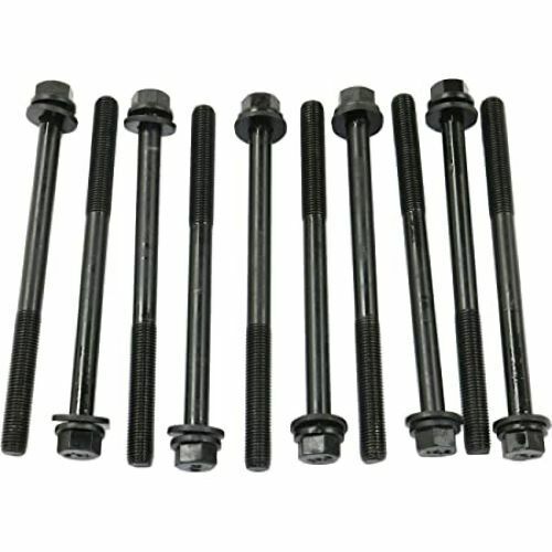 Genuine Cylinder Head Bolts,Set 90006-PG6-003 x10 F/S Honda