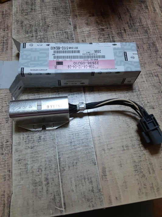 Genuine GTR R32 R33 R34 RB26DETT Injector Drop Resistor 22698-05U10 F/S Nissan