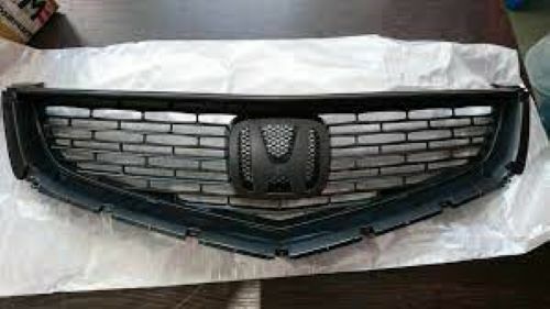 HONDA JDM 06 08 ACCORD ACURA TSX CL7 CL9 CM EURO R FRONT GRILLE 71121-SEA-902