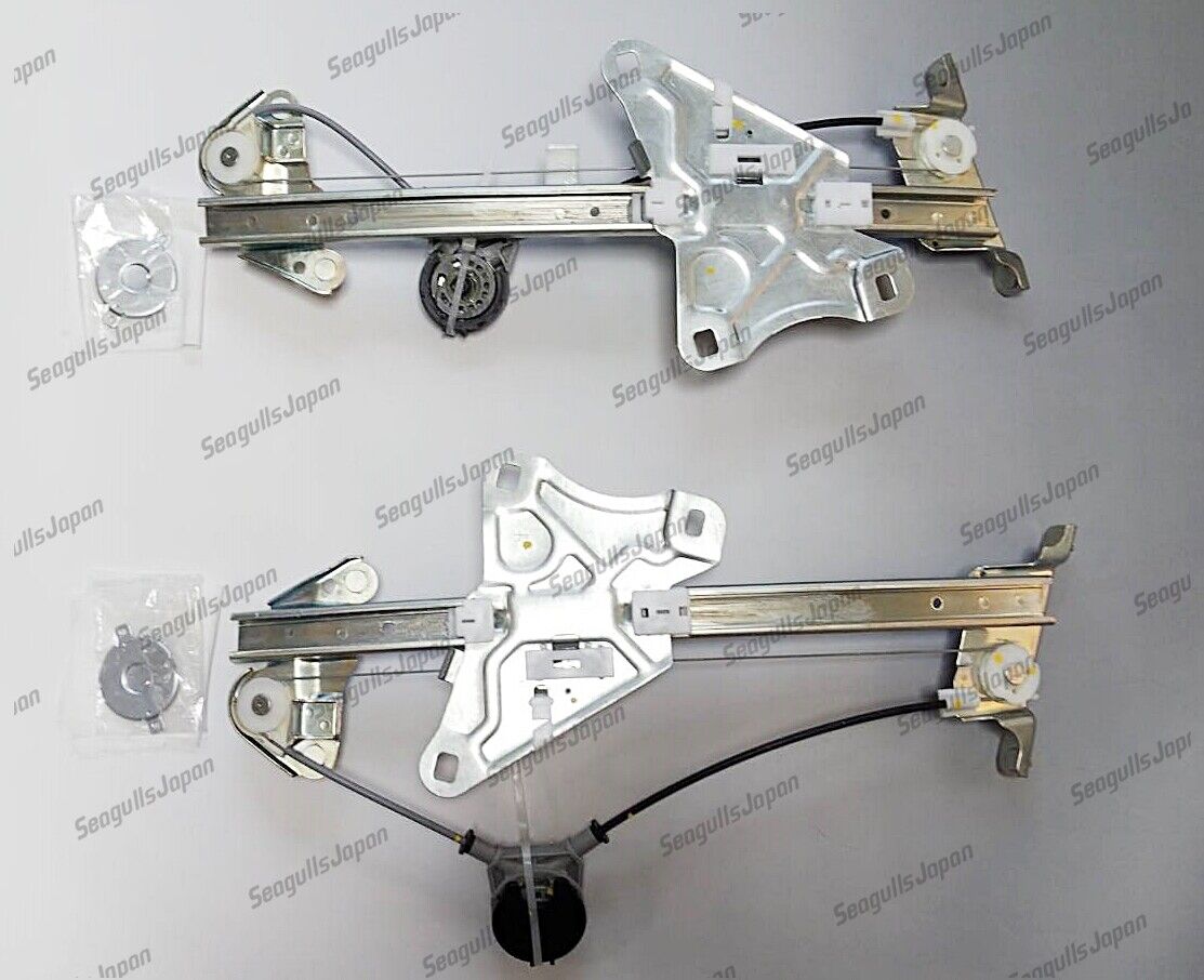 Toyota Supra JZA80 Driver & Passenger Door Window Regulator 93-98 New