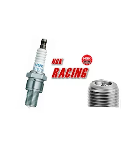 NGK Racing Spark Plugs Genuine Plug Iridium Platinum solid terminal R7376-7