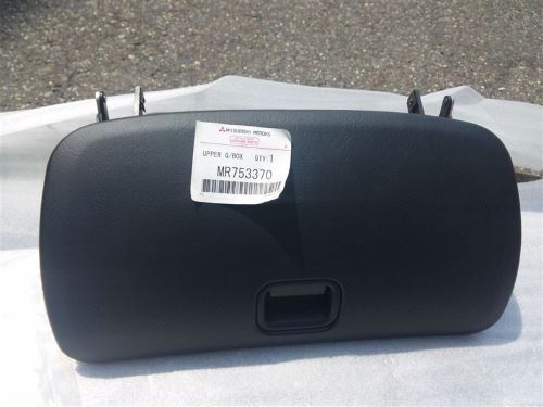 MITSUBISHI LANCER CJ4A CK2A CK4A CM5A GSR CJ2A UPPER GLOVE BOX GENUINE OEM