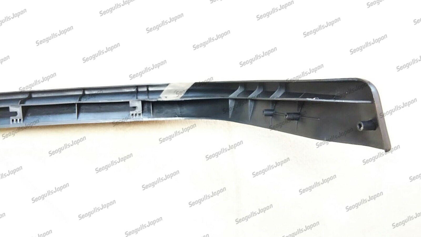 TOYOTA OEM SPOILER SUB-ASSY, FRONT 76081-12010 Corolla Levin AE86 Genuine