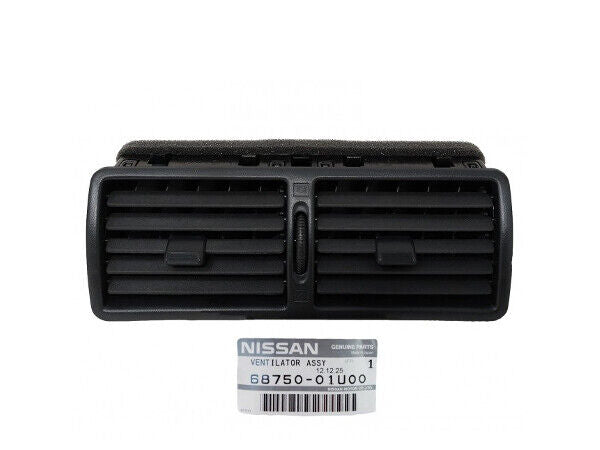 Nissan BNR32 R32 Skyline Genuine GT-R Air conditioner outlet Center 68750-01U00