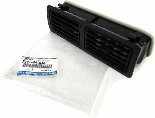 MAZDA RX-7 FC3S 1985-1989 GENUINE Center Air Louver Dash Vent Radio JDM OEM