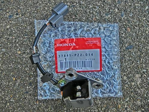 HONDA BEAT PP1 CAMSHAFT POSITION SENSOR 37841-PZ2-014  GENUINE OEM