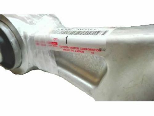 Toyota Genuine Arm assy front suspension lower lh 48640-50131 LS460/460L