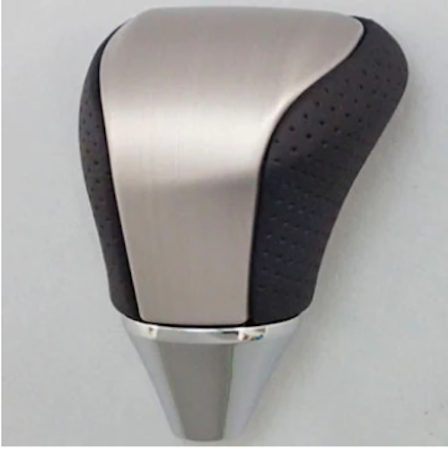 TOYOTA LEXUS Genuine LS F SPORT shift knob Automatic  dimple leather 33504-50370