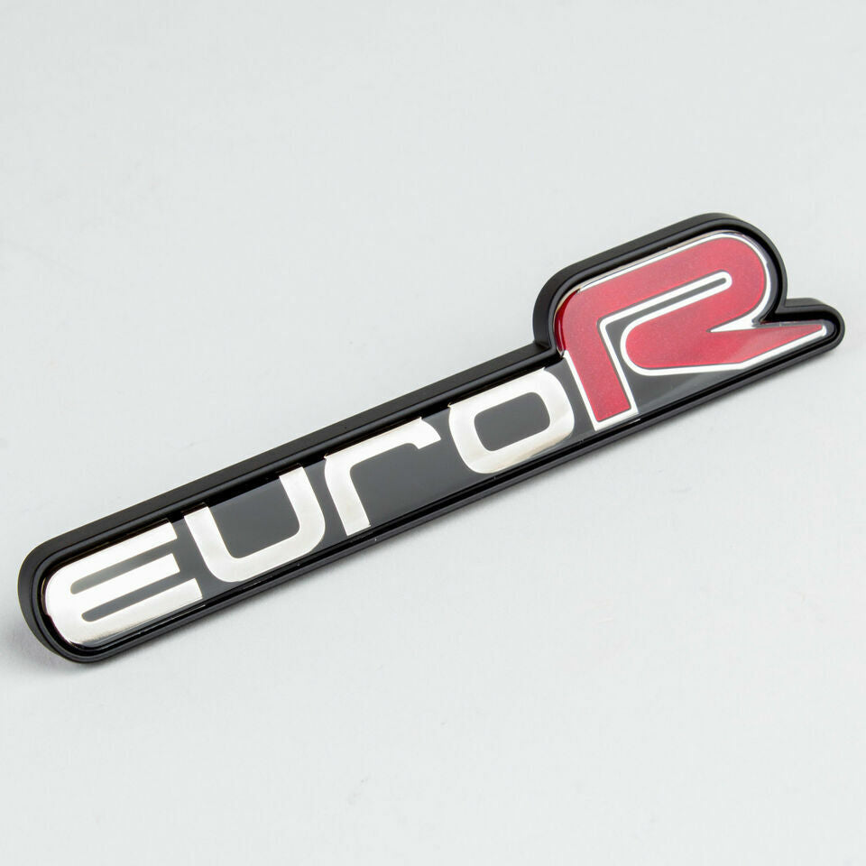 Honda Genuine OEM Accord CL7 Euro-R Emblem Front 75732-SEA-901