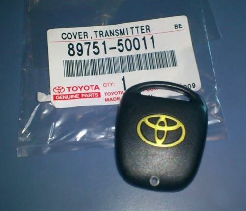 Genuine Half Key Cover Genuine Shell Cap 89751-50011 F/S Toyota