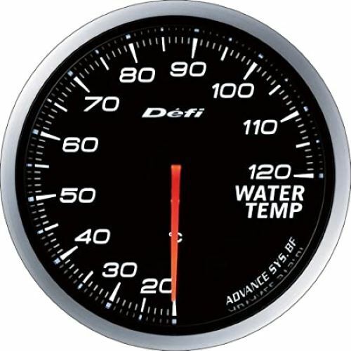 Defi Genuine Defi-Link ADVANCE BF Water temperature gauge 60φ OEM Japan