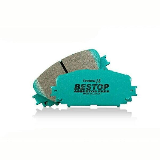 Project Mu Front Brake Pad BESTOP UZZ40 JZS147 JZS160 JZS161 UZS143